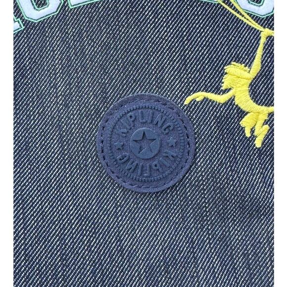 KIPLING X DISNEY JUNGLE BOOK BACKPACK/bag/purse, Into the Jungle, NWOT - Picture 6 of 16